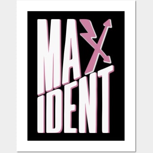 Stay kids Maxident Posters and Art